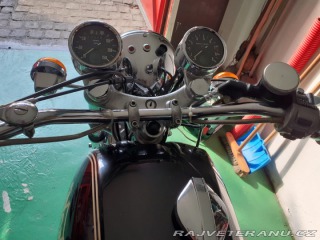 Norton Commando Interstate 1972
