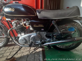 Norton Commando Interstate 1972