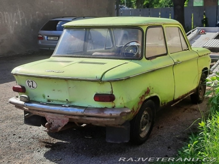 Ostatní značky Ostatní modely Veterán 1965