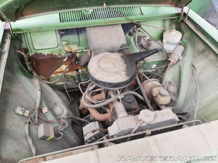 Ostatní značky Ostatní modely 3x veterán 1965