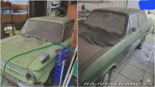 Ostatní značky Ostatní modely 2x veterán 1965