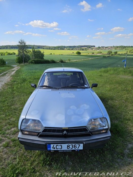 Citroën GS