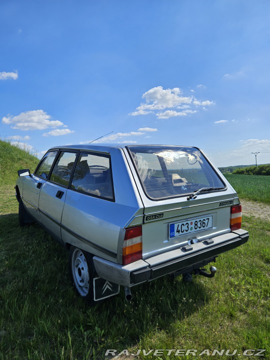 Citroën GS 1983