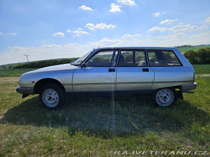 Citroën GS 1983