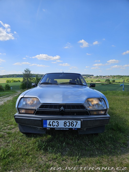 Citroën GS 1983
