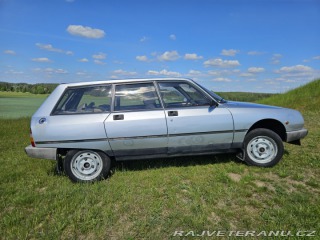 Citroën GS 1983