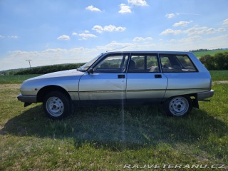 Citroën GS 1983