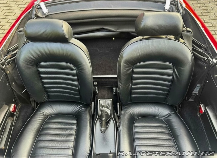 Alfa Romeo Spider Alfa Romeo Spider 2.0 Vel 1986
