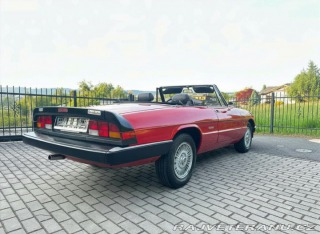 Alfa Romeo Spider Alfa Romeo Spider 2.0 Vel 1986