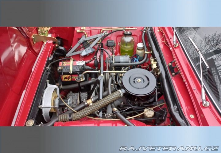 Renault 6  1971
