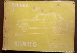 Renault 6 1971