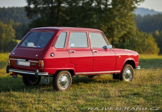 Renault 6 1971