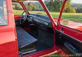 Renault 6 1971