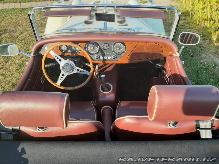 Morgan Plus 4 2016