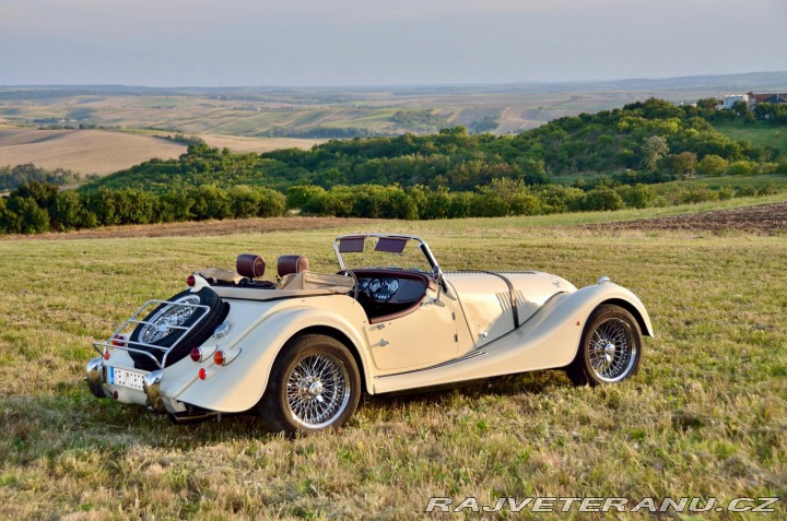Morgan Plus 4 2016