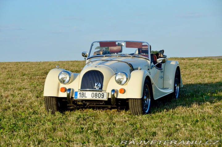 Morgan Plus 4 2016