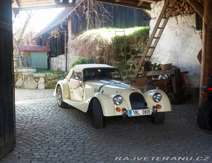 Morgan Plus 4 2016