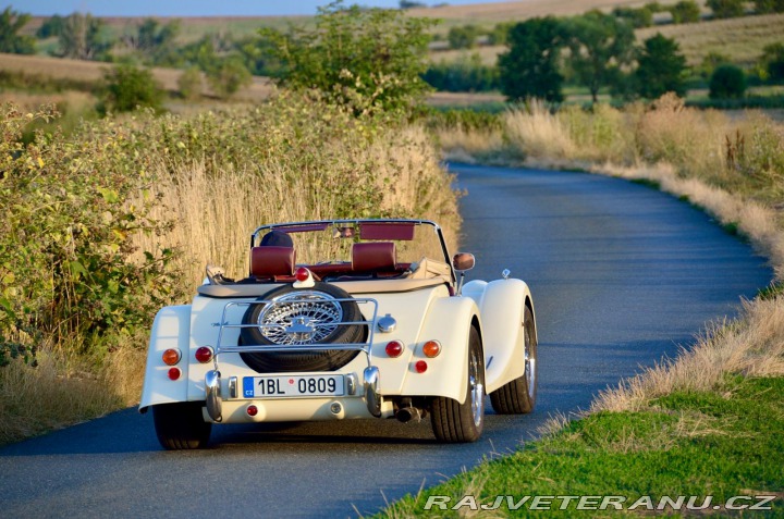 Morgan Plus 4 2016