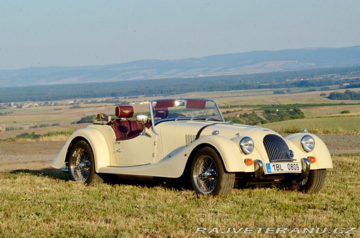 Morgan Plus 4 2016