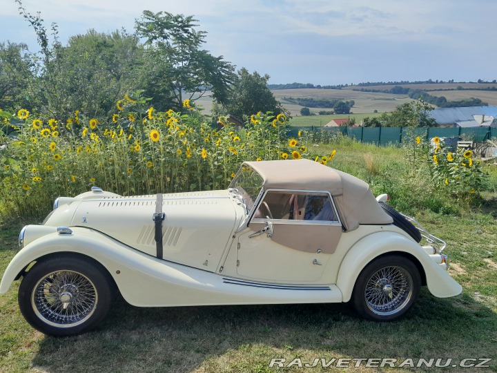 Morgan Plus 4 2016