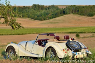 Morgan Plus 4 2016