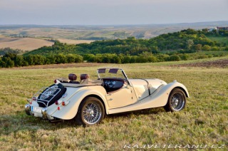 Morgan Plus 4 2016