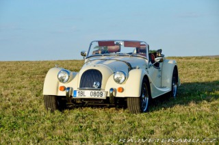 Morgan Plus 4 2016