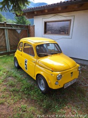 Fiat Abarth Puch 650 TR 50ps