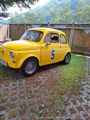 Fiat Abarth Puch 650 TR 50ps 1965