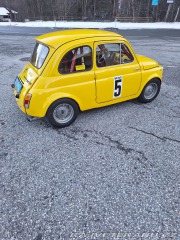 Fiat Abarth Puch 650 TR 50ps 1965
