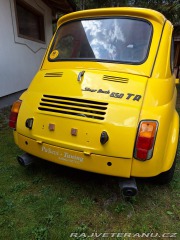 Fiat Abarth Puch 650 TR 50ps 1965