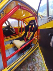 Fiat Abarth Puch 650 TR 50ps+ 1965