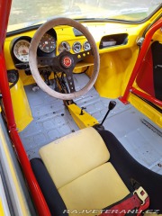 Fiat Abarth Puch 650 TR 50ps+ 1965