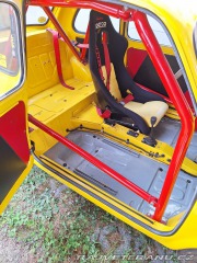 Fiat Abarth Puch 650 TR 50ps+ 1965