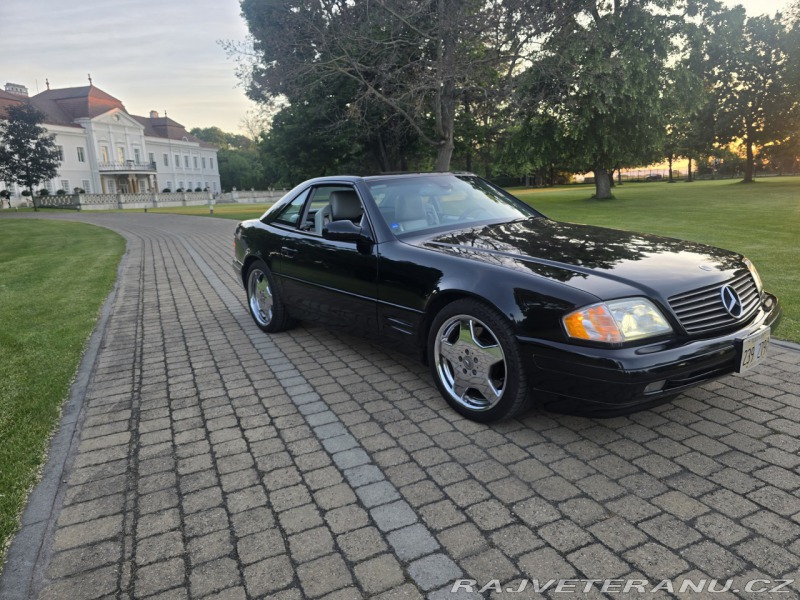 Mercedes-Benz SL 500