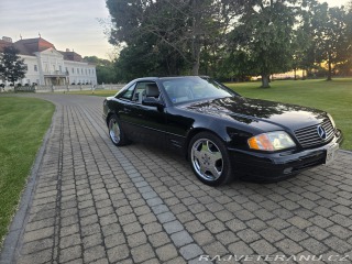 Mercedes-Benz SL 500