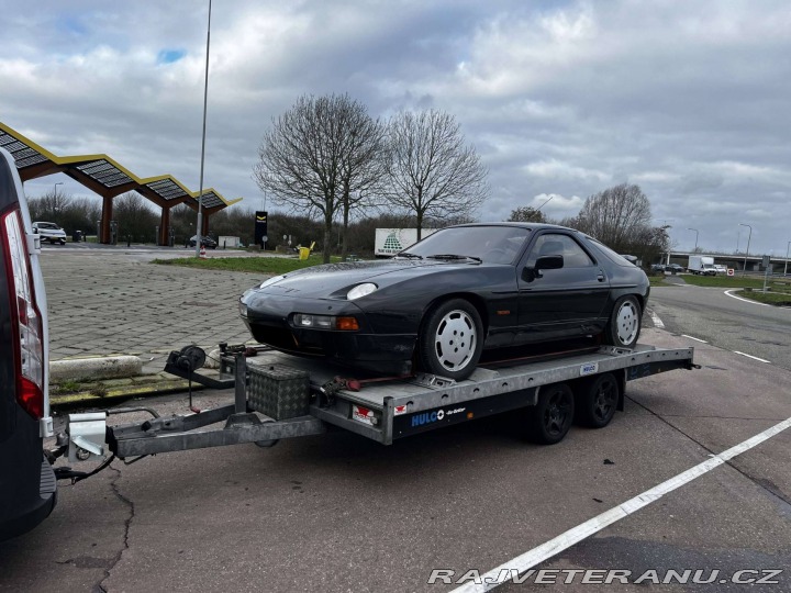 Porsche 928 4.7 S Coupé 1981