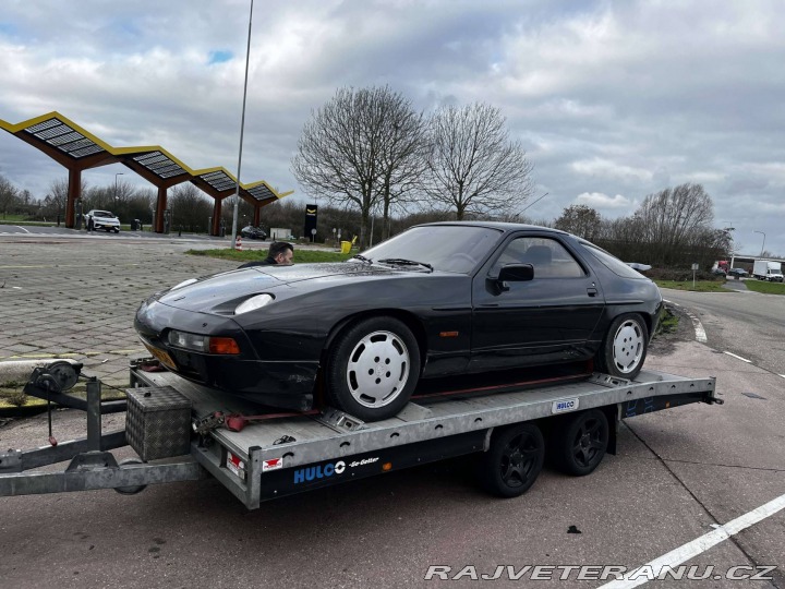Porsche 928 4.7 S Coupé 1981