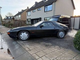 Porsche 928 4.7 S Coupé 1981