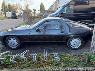 Porsche 928 4.7 S Coupé 1981