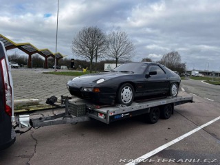 Porsche 928 4.7 S Coupé 1981