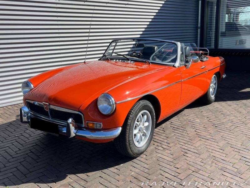 MG MGB 1.8 Roadster