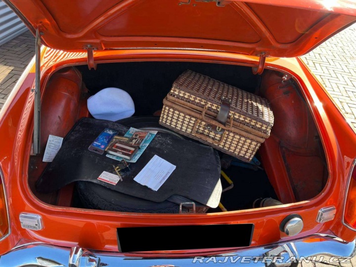 MG MGB 1.8 Roadster 1973