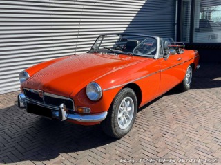 MG MGB 1.8 Roadster 1973