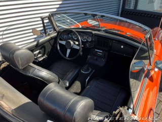 MG MGB 1.8 Roadster 1973
