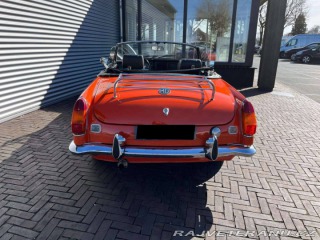 MG MGB 1.8 Roadster 1973