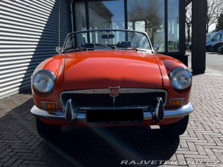 MG MGB 1.8 Roadster 1973