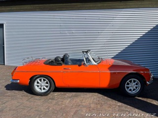 MG MGB 1.8 Roadster 1973