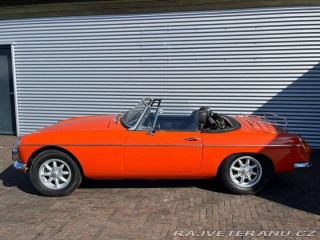 MG MGB 1.8 Roadster 1973