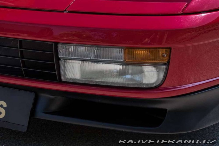 Ferrari Testarossa 1989